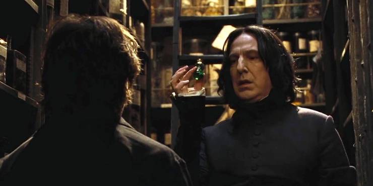 Harry Potter The 10 Most Difficult Potions To Make Harry Potter The 10 Most Difficult Potions To Make